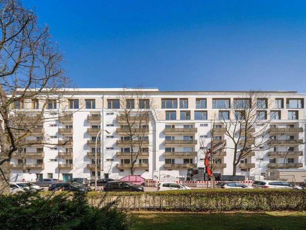 Sonstiges zum Kauf provisionsfrei als Kapitalanlage geeignet 199.000 € 1,5 Zimmer 36,7 m² Aachener Straße 37 Wilmersdorf Berlin 10713