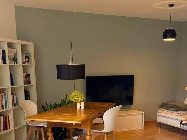 Wohnung zur Miete Wohnen auf Zeit 2.400 € 2 Zimmer 70 m² frei ab 01.06.2026 Ludwigsvorstadt-Isarvorstadt München 80336