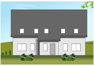 Wohnung zum Kauf provisionsfrei 299.000 € 3 Zimmer 85 m² EG Ostlandsiedlung Scheeßel 27383