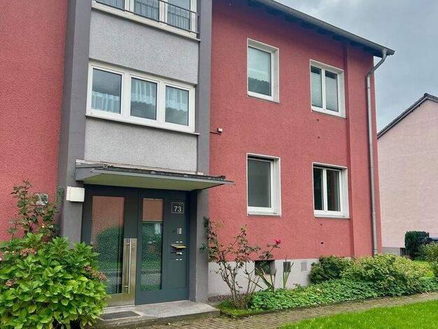 Wohnung zur Miete 449 € 2,5 Zimmer 56,7 m² EG Oderstraße 73 Fahrn Duisburg 47169