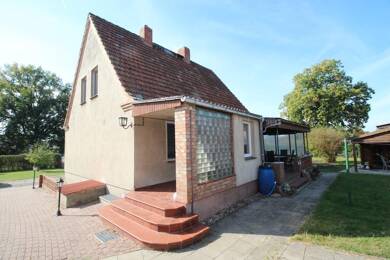 Einfamilienhaus zum Kauf 199.000 € 3 Zimmer 115 m² 1.091 m² Grundstück Bahlen Bahlen 19258