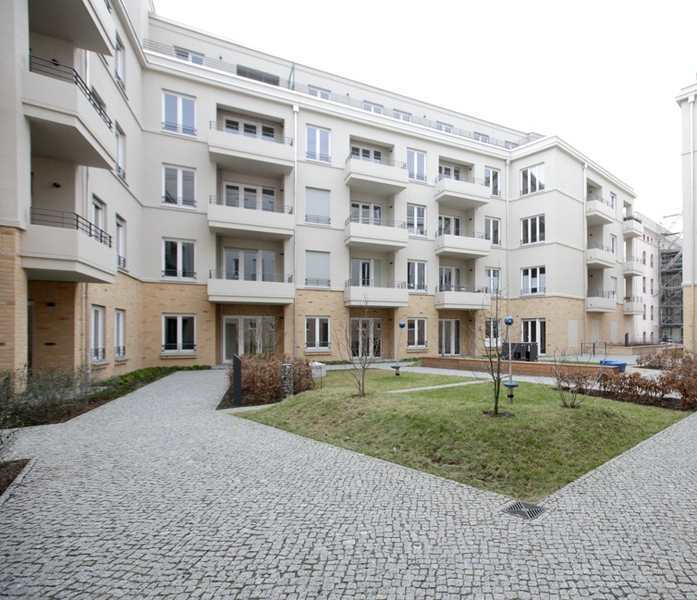 Wohnung zum Kauf provisionsfrei 400.000 € 3 Zimmer 126,2 m²<br/>Wohnfläche ab sofort<br/>Verfügbarkeit Altstadtblick Südliche Innenstadt Potsdam 14473