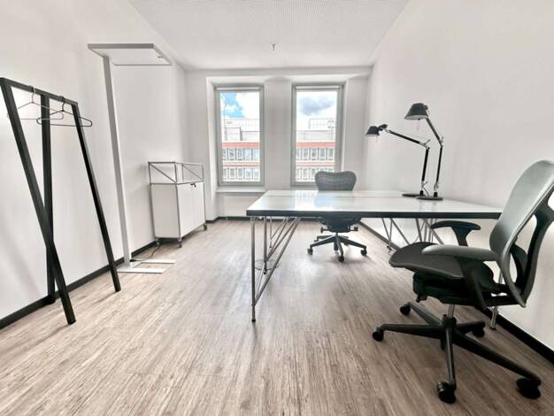 Bürofläche zur Miete provisionsfrei 22 m² Bürofläche teilbar ab 12 m² HafenCity Hamburg 20457
