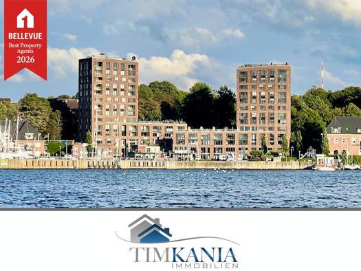 Wohnung zum Kauf 825.000 € 3 Zimmer 140 m² Am Fördehang 1 Mürwik Mürwik 24944