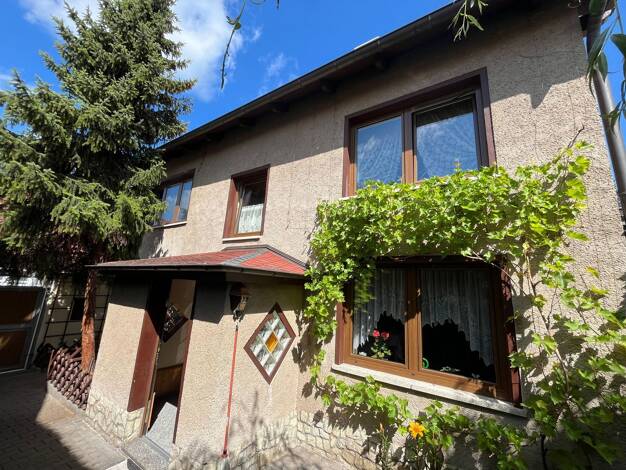 Einfamilienhaus zum Kauf 298.000 € 8 Zimmer 166 m² 314 m² Grundstück Gispersleben Erfurt 99091
