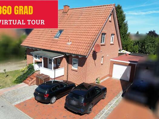 Einfamilienhaus zum Kauf 579.000 € 6 Zimmer 130 m² 551 m² Grundstück frei ab 01.11.2026 Stockelsdorf Stockelsdorf 23617