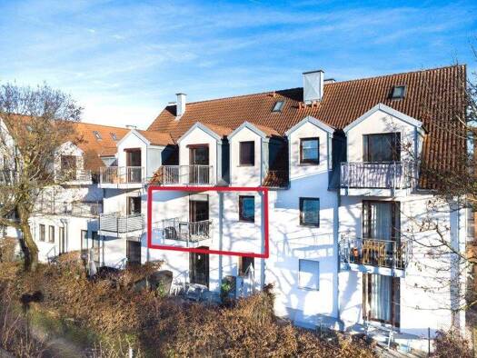 Wohnung zum Kauf 246.500 € 1 Zimmer 31 m² frei ab 01.02.2026 Trudering-Riem München 81829