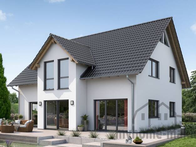 Stadthaus zum Kauf provisionsfrei 659.000 € 5 Zimmer 182 m² 640 m² Grundstück Hüttenbach Simmelsdorf / Hüttenbach 91245