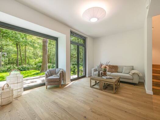 Reihenmittelhaus zum Kauf 1.600.000 € 4 Zimmer 137 m² 112 m² Grundstück Groß Flottbek Altona 22607