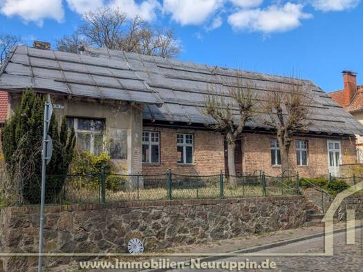Grundstück zum Kauf 99.000 € 1.167 m² Grundstück Flecken Zechlin Rheinsberg 16837