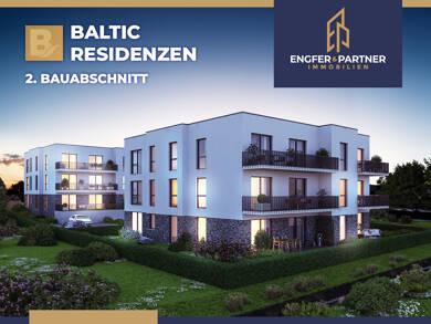 Wohnung zum Kauf provisionsfrei 359.000 € 3 Zimmer 78 m² Dachgeschoss Bad Doberan Bad Doberan 18209