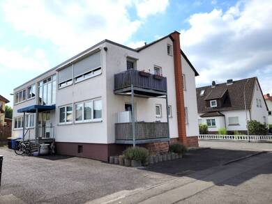 Wohnung zur Miete 480 € 2 Zimmer 64 m² Dahlienstraße 6 Kirchhain Kirchhain 35274