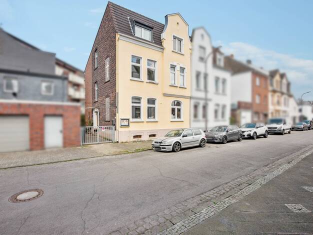 Einfamilienhaus zum Kauf 319.000 € 8 Zimmer 165 m² 132 m² Grundstück Hülsdonk Moers 47441