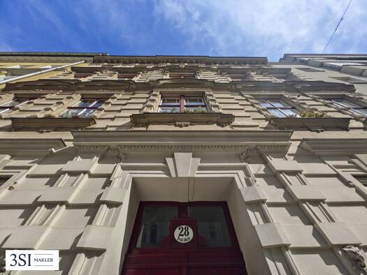 Wohnung zum Kauf 235.000 € 2 Zimmer 46,7 m² Diehlgasse 28 Margareten 1050