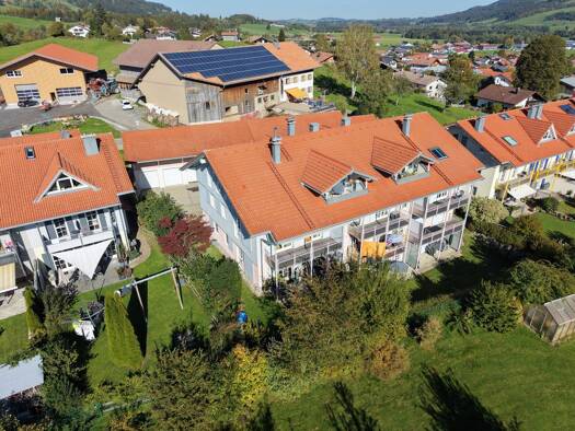 Wohnung zum Kauf 390.000 € 3 Zimmer 88 m² Geschoss 1/3 Wertach 87497