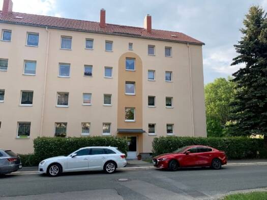 Wohnung zur Miete 311 € 3 Zimmer 57 m² Geschoss EG/4 frei ab sofort Rathenau Str. 17 Falkenstein 08223