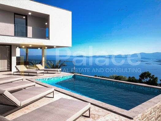 Villa zum Kauf - Erstbezug 1.390.000 € 3 Zimmer 232 m² Orebić 20250
