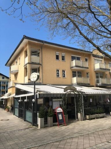 Apartment zum Kauf provisionsfrei 69.000 € 1 Zimmer 27 m² 2. Geschoss frei ab sofort Geothestr. 6 Gögging Bad Füssing 94072