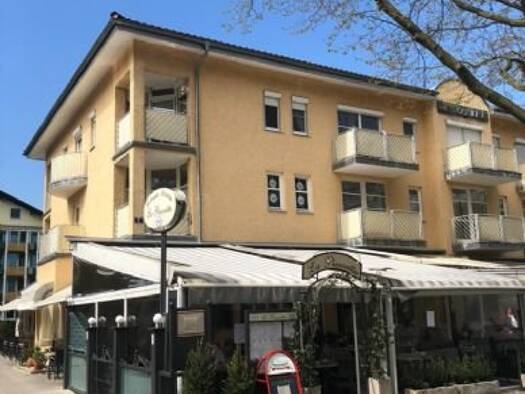 Wohnung zum Kauf provisionsfrei 69.000 € 1 Zimmer 27 m² 2. Geschoss frei ab sofort Goethestraße 6 Bad Füssing Bad Füssing 94072