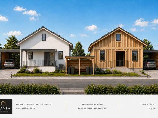 Bungalow zum Kauf provisionsfrei 310.000 € 350 m² Grundstück Tarsdorf 5121