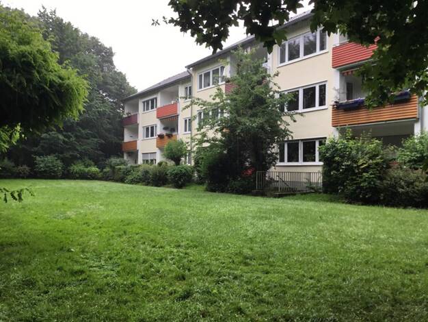 Wohnung zur Miete 702 € 2 Zimmer 59 m² 1. Geschoss frei ab 12.07.2026 Ermlandstr. 18 Lessenich Bonn 53123