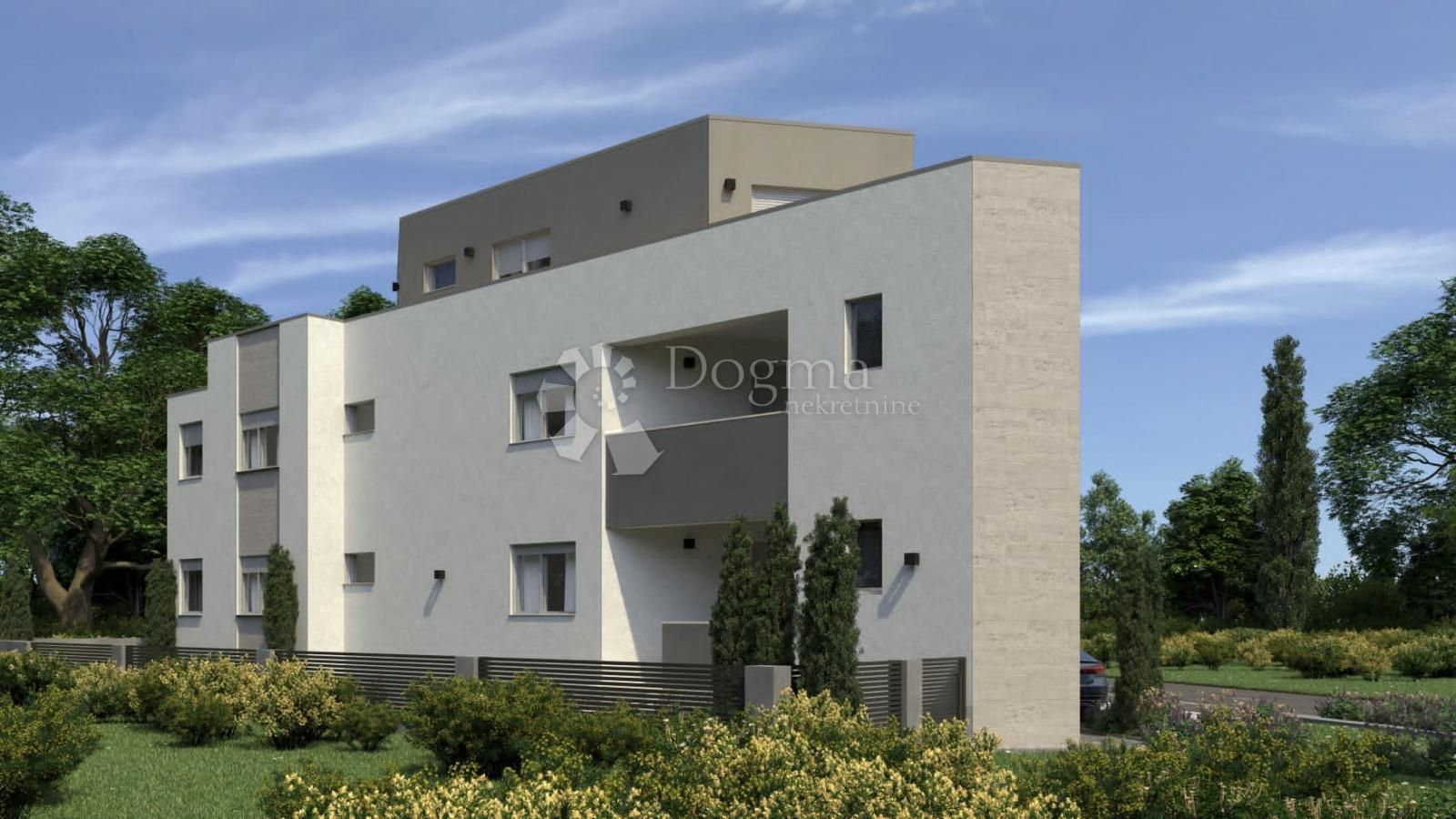 Wohnung zum Kauf 218.009 € 3 Zimmer 92 m²<br/>Wohnfläche Donji Cehi 10000