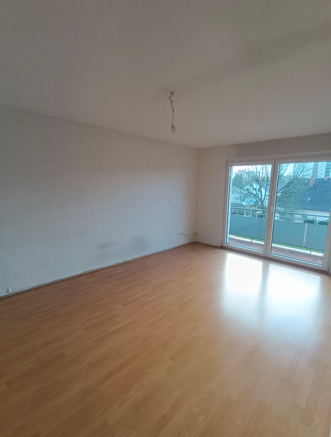 Wohnung zur Miete 327 € 1 Zimmer 35,9 m²<br/>Wohnfläche EG<br/>Geschoss Westendstraße 22 Dörnigheim Maintal 63477