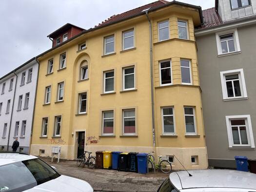 Wohnung zur Miete 710 € 2 Zimmer 49 m² Geschoss EG/3 frei ab 15.11.2026 Kröpeliner Tor-Vorstadt Rostock 18057