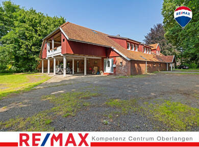 Mehrfamilienhaus zum Kauf 425.000 € 11 Zimmer 337 m² 6.412 m² Grundstück Völlenerkönigsfehn Westoverledingen 26810