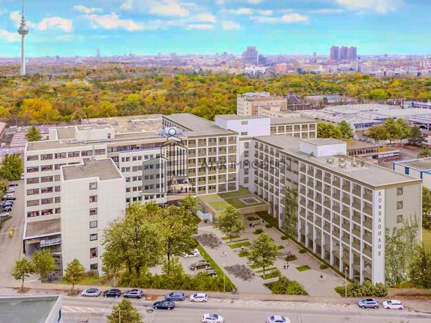 Bürofläche zur Miete provisionsfrei 12,50 € 13.695 m² Bürofläche teilbar ab 537 m² Wohlgelegen Mannheim / Neckarstadt-Ost/Wohlgelegen 68167