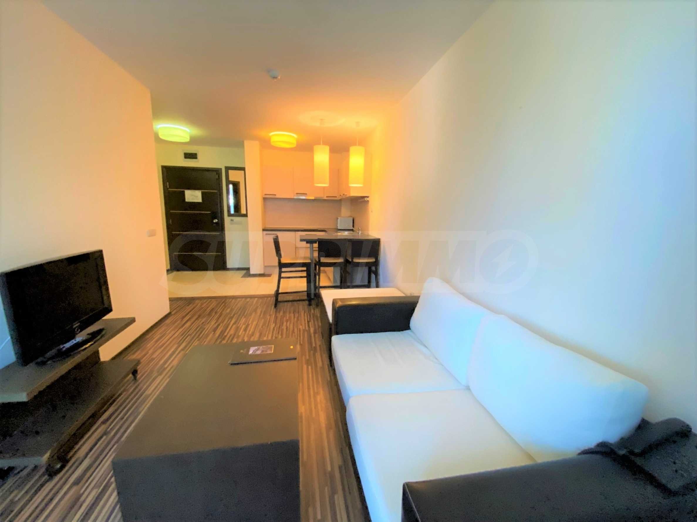 Apartment zum Kauf 49.995 € 2 Zimmer 55,6 m²<br/>Wohnfläche Bansko