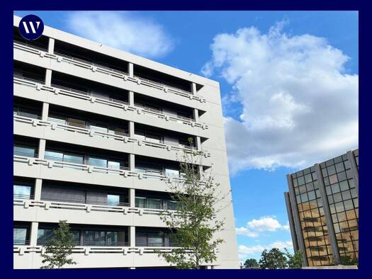 Wohnung zur Miete 1.510 € 2 Zimmer 90 m² 5. Geschoss Herriotstraße 5 Schwanheim Frankfurt am Main 60528