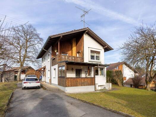 Mehrfamilienhaus zum Kauf 925.000 € 6 Zimmer 154,8 m² 755 m² Grundstück Seeshaupt 82402