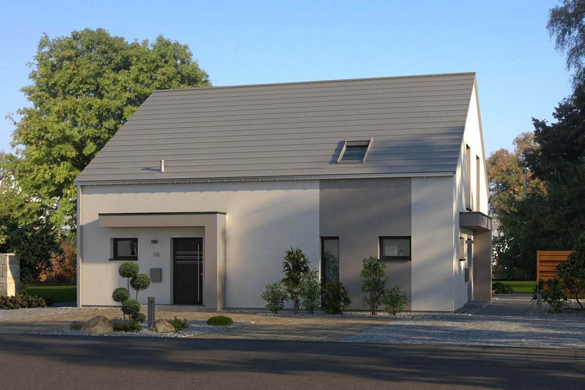 Mehrfamilienhaus zum Kauf provisionsfrei 361.209 € 6 Zimmer 203,2 m²<br/>Wohnfläche 837 m²<br/>Grundstück Wendershausen Tann (Rhön) 36142