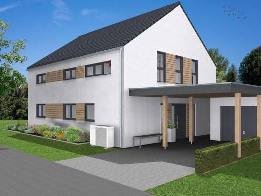 Einfamilienhaus zum Kauf provisionsfrei 747.300 € 5 Zimmer 154 m² 680 m² Grundstück Schwegenheim 67365