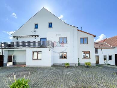 Einfamilienhaus zum Kauf 169.000 € 8 Zimmer 193 m² 4.290 m² Grundstück Gohrau Oranienbaum 06785