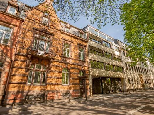 Lagerhalle zur Miete 80 € 15 m² Lagerfläche Balduinstr. 10-12 Innenstadt Trier 54290