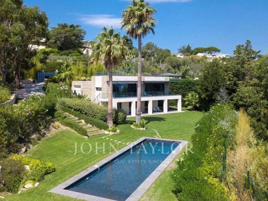 Einfamilienhaus zum Kauf 4.230.000 € 6 Zimmer 248 m² 2.058 m² Grundstück La Maure-Super Cannes Vallauris 06220