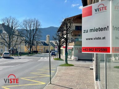 Ladenfläche zur Miete 4,75 € 277 m² Verkaufsfläche Markt 114 Abtenau 5441