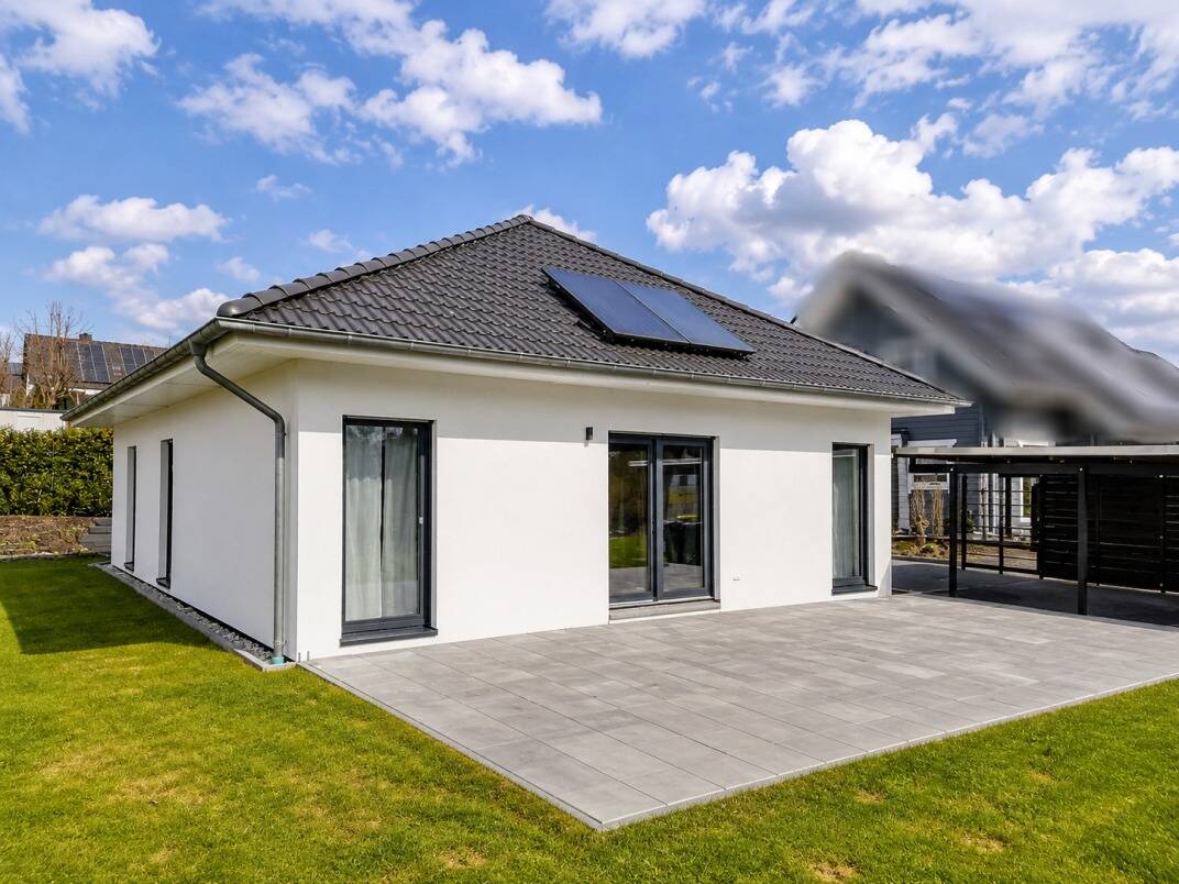 Haus – Dörentrup, Schwelentrup - Ansicht 2