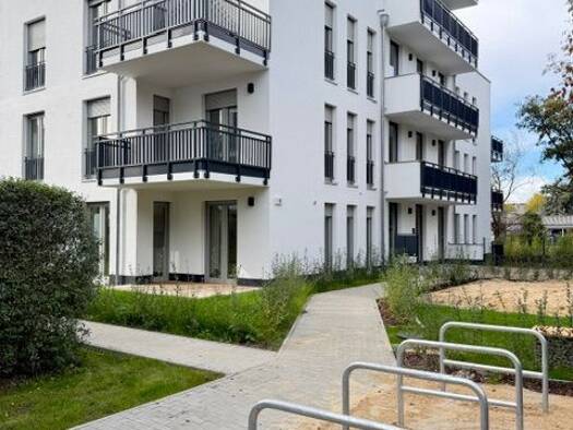 Wohnung zur Miete - Erstbezug 1.485 € 2 Zimmer 59,4 m² 2. Geschoss frei ab sofort Neuer Weg 1 F Friedrichshagen Berlin 12587