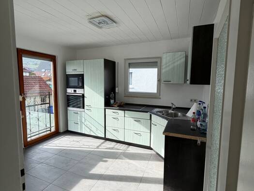Wohnung zur Miete 900 € 3 Zimmer 65 m² Geschoss 1/3 frei ab sofort Hohenstaufenstraße 32 Kohlberg 72664