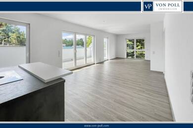 Penthouse zur Miete 1.400 € 3 Zimmer 125 m² frei ab sofort Kirchweyhe Weyhe 28844