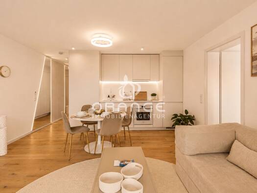 Wohnung zum Kauf provisionsfrei 565.000 € 2 Zimmer 58,2 m² Innenstadt Regensburg 93047
