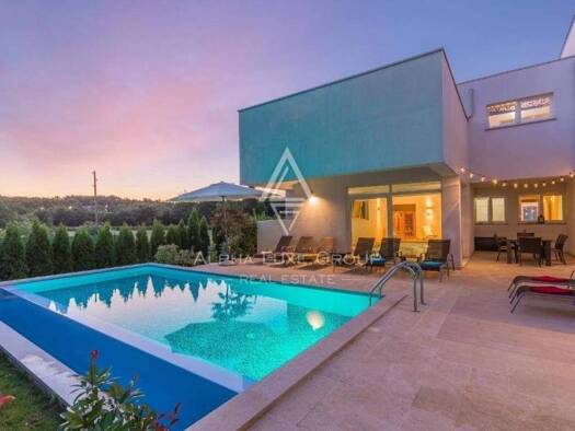 Haus zum Kauf 850.000 € 10 Zimmer 350 m² Zminj Žminj