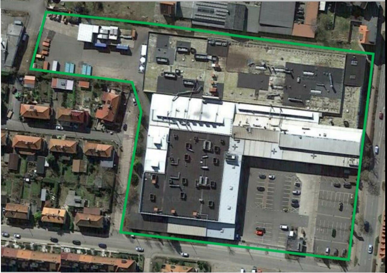 Logistikzentrum zum Kauf provisionsfrei als Kapitalanlage geeignet 12.165 m²<br/>Fläche 21.780 m²<br/>Grundstück ab 1.000 m²<br/>Teilbarkeit Nordhausen Nordhausen 99734