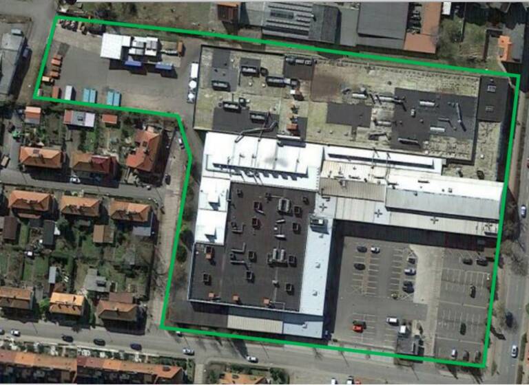 Logistikzentrum zum Kauf provisionsfrei als Kapitalanlage geeignet 12.165 m² 21.780 m² Grundstück teilbar ab 1.000 m² Nordhausen 99734
