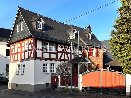 Haus zum Kauf 295.000 € 5,5 Zimmer 513 m² Grundstück Steinbach Hadamar 65589