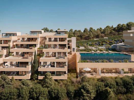 Wohnung zum Kauf - Erstbezug provisionsfrei 540.000 € 3 Zimmer 98,5 m² Marbella 29670