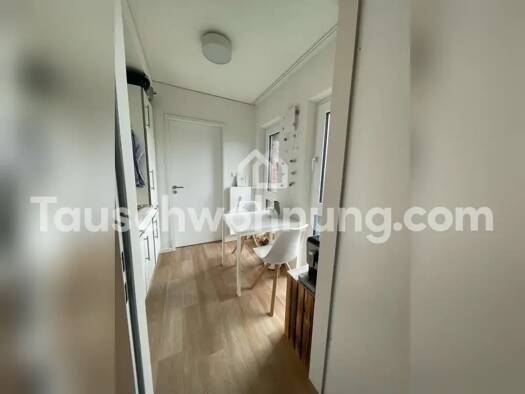 Wohnung zur Miete Tauschwohnung 900 € 2 Zimmer 45 m² 3. Geschoss Centrum Münster 48149